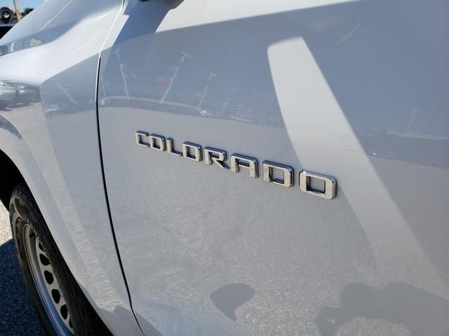 2024 Chevrolet Colorado 2WD WT