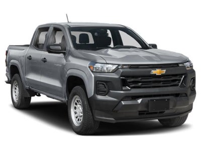 2024 Chevrolet Colorado 2WD WT