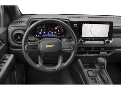 2024 Chevrolet Colorado 2WD WT