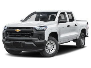 2024 Chevrolet Colorado 2WD WT