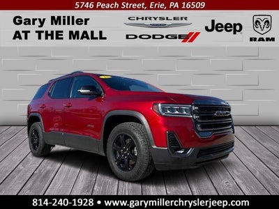 2023 GMC Acadia AWD AT4