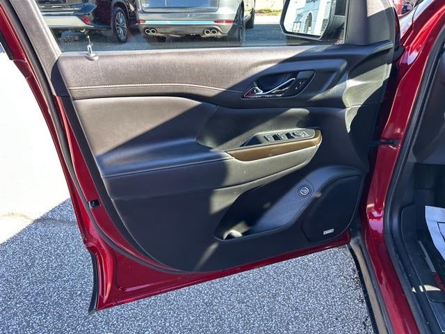 2023 GMC Acadia AWD AT4