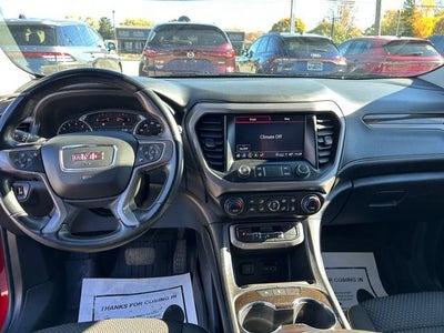 2023 GMC Acadia AWD AT4