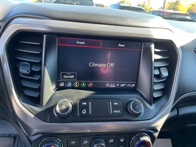 2023 GMC Acadia AWD AT4