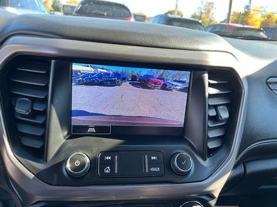 2023 GMC Acadia AWD AT4