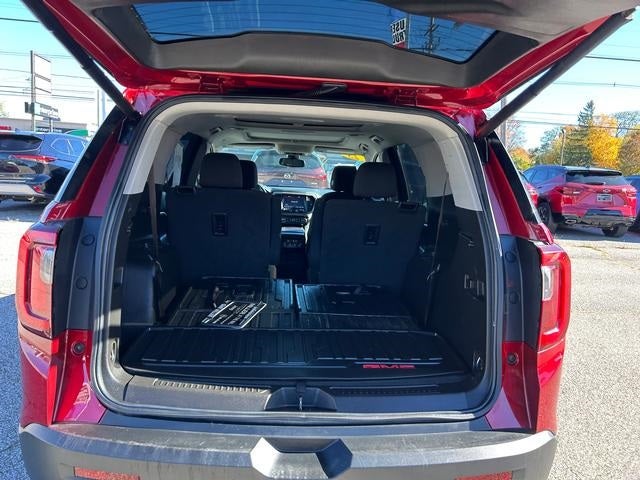 2023 GMC Acadia AWD AT4