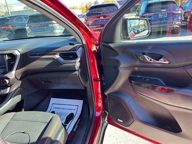 2023 GMC Acadia AWD AT4