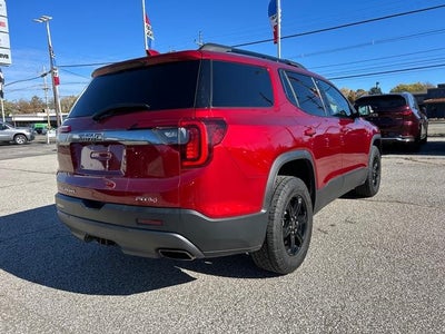 2023 GMC Acadia AWD AT4