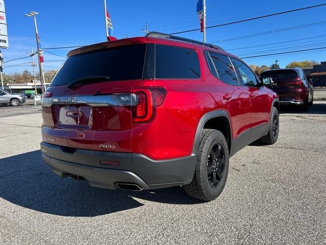 2023 GMC Acadia AWD AT4