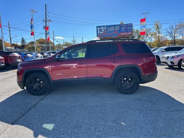 2023 GMC Acadia AWD AT4