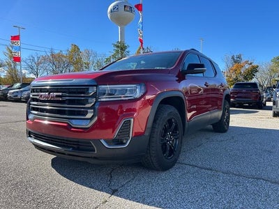 2023 GMC Acadia AWD AT4