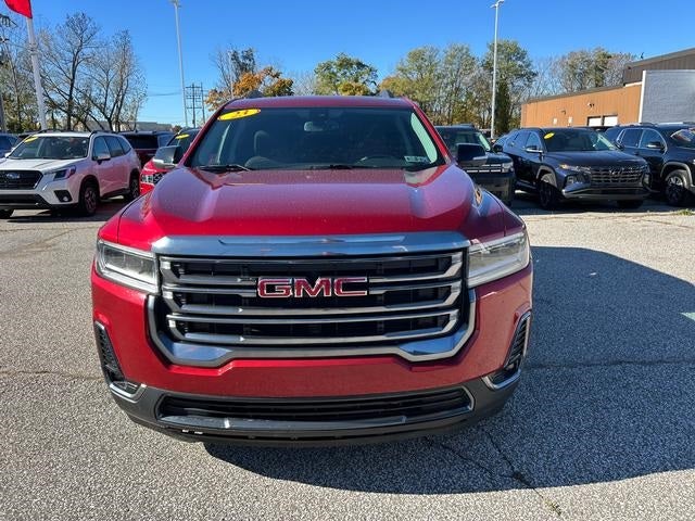 2023 GMC Acadia AWD AT4