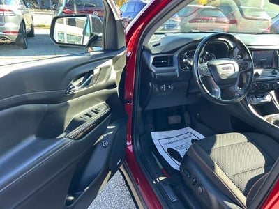 2023 GMC Acadia AWD AT4