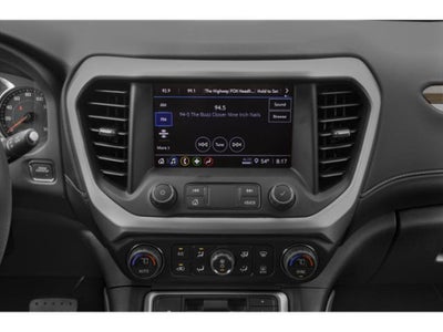 2023 GMC Acadia AWD SLE