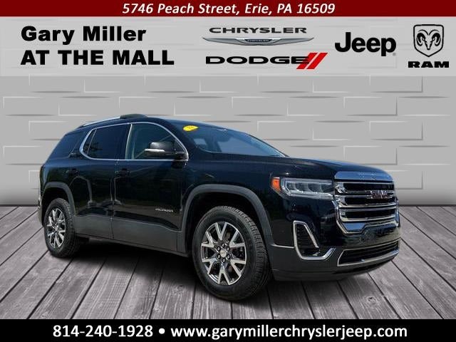 2023 GMC Acadia AWD SLT