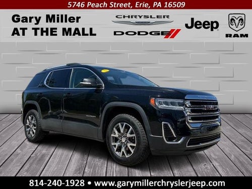 2023 GMC Acadia AWD SLT