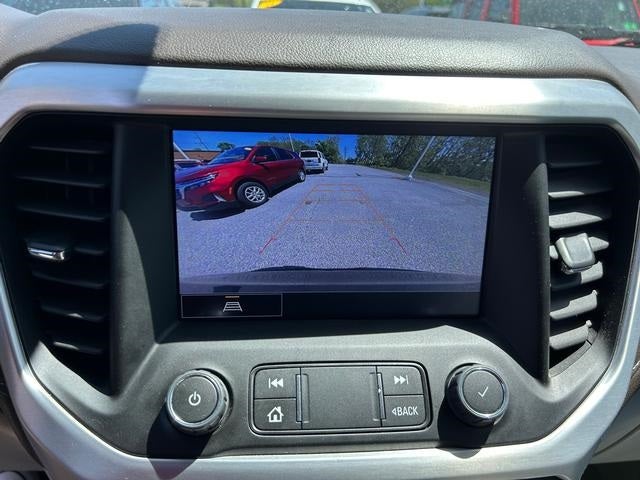 2023 GMC Acadia AWD SLT