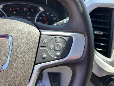 2023 GMC Acadia AWD SLT