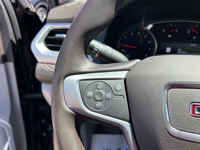 2023 GMC Acadia AWD SLT