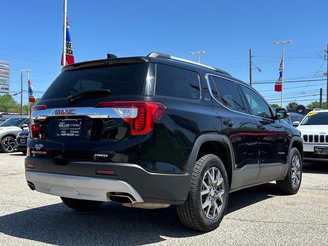 2023 GMC Acadia AWD SLT