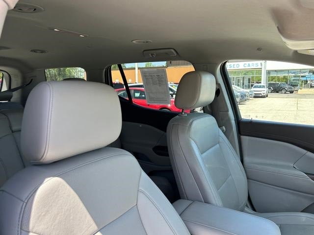 2023 GMC Acadia AWD SLT