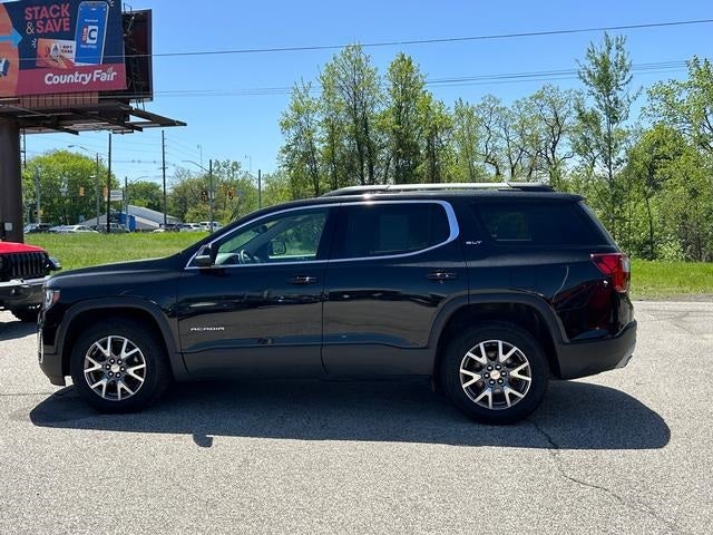 2023 GMC Acadia AWD SLT