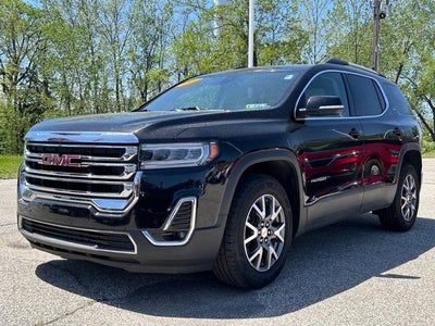 2023 GMC Acadia AWD SLT