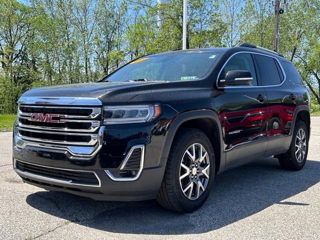 2023 GMC Acadia AWD SLT