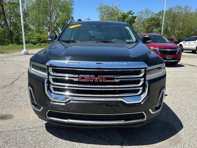 2023 GMC Acadia AWD SLT