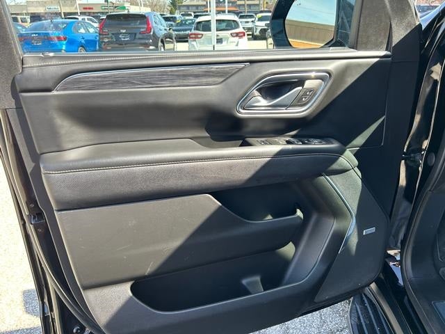 2023 GMC Yukon XL 4WD SLT