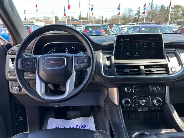 2023 GMC Yukon XL 4WD SLT