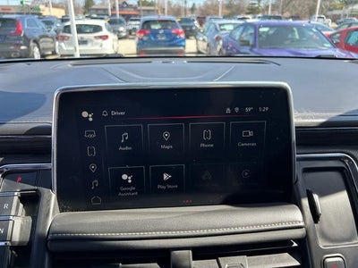 2023 GMC Yukon XL 4WD SLT