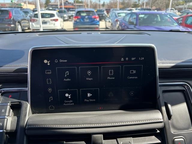 2023 GMC Yukon XL 4WD SLT