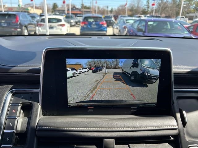 2023 GMC Yukon XL 4WD SLT