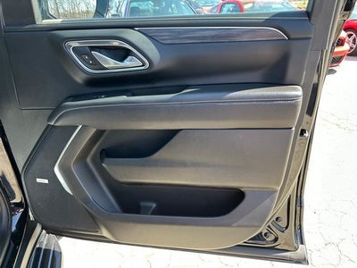 2023 GMC Yukon XL 4WD SLT