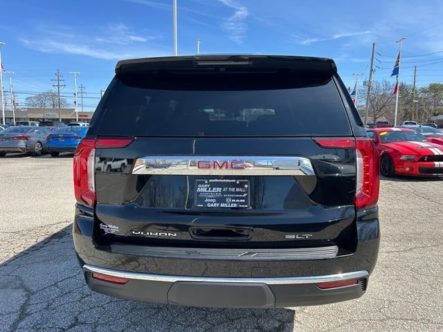 2023 GMC Yukon XL 4WD SLT