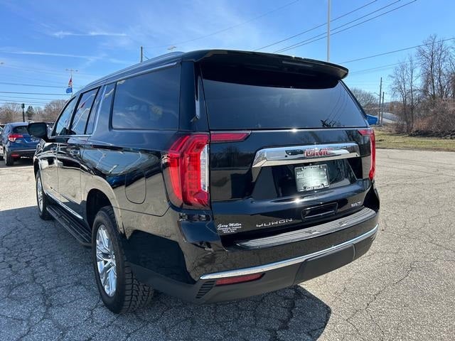 2023 GMC Yukon XL 4WD SLT