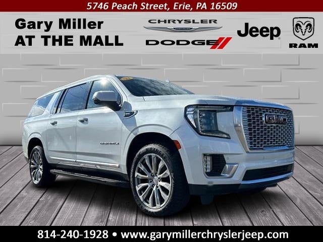 2023 GMC Yukon XL 4WD Denali