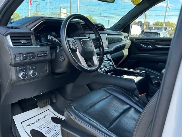 2023 GMC Yukon XL 4WD Denali