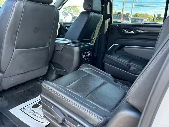 2023 GMC Yukon XL 4WD Denali