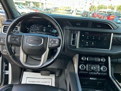 2023 GMC Yukon XL 4WD Denali