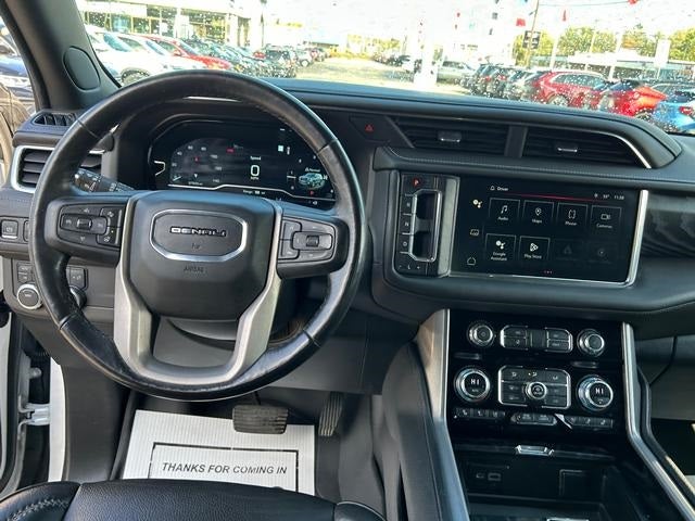 2023 GMC Yukon XL 4WD Denali