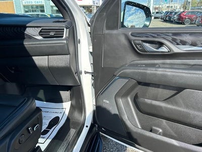 2023 GMC Yukon XL 4WD Denali