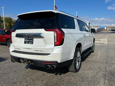 2023 GMC Yukon XL 4WD Denali