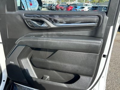 2023 GMC Yukon XL 4WD Denali