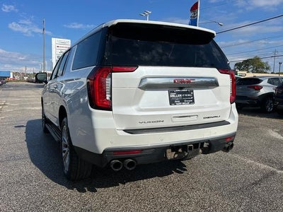 2023 GMC Yukon XL 4WD Denali
