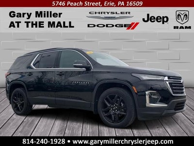 2022 Chevrolet Traverse FWD LT Cloth
