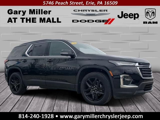 2022 Chevrolet Traverse FWD LT Cloth