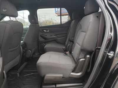2022 Chevrolet Traverse FWD LT Cloth