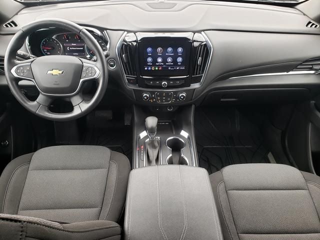 2022 Chevrolet Traverse FWD LT Cloth